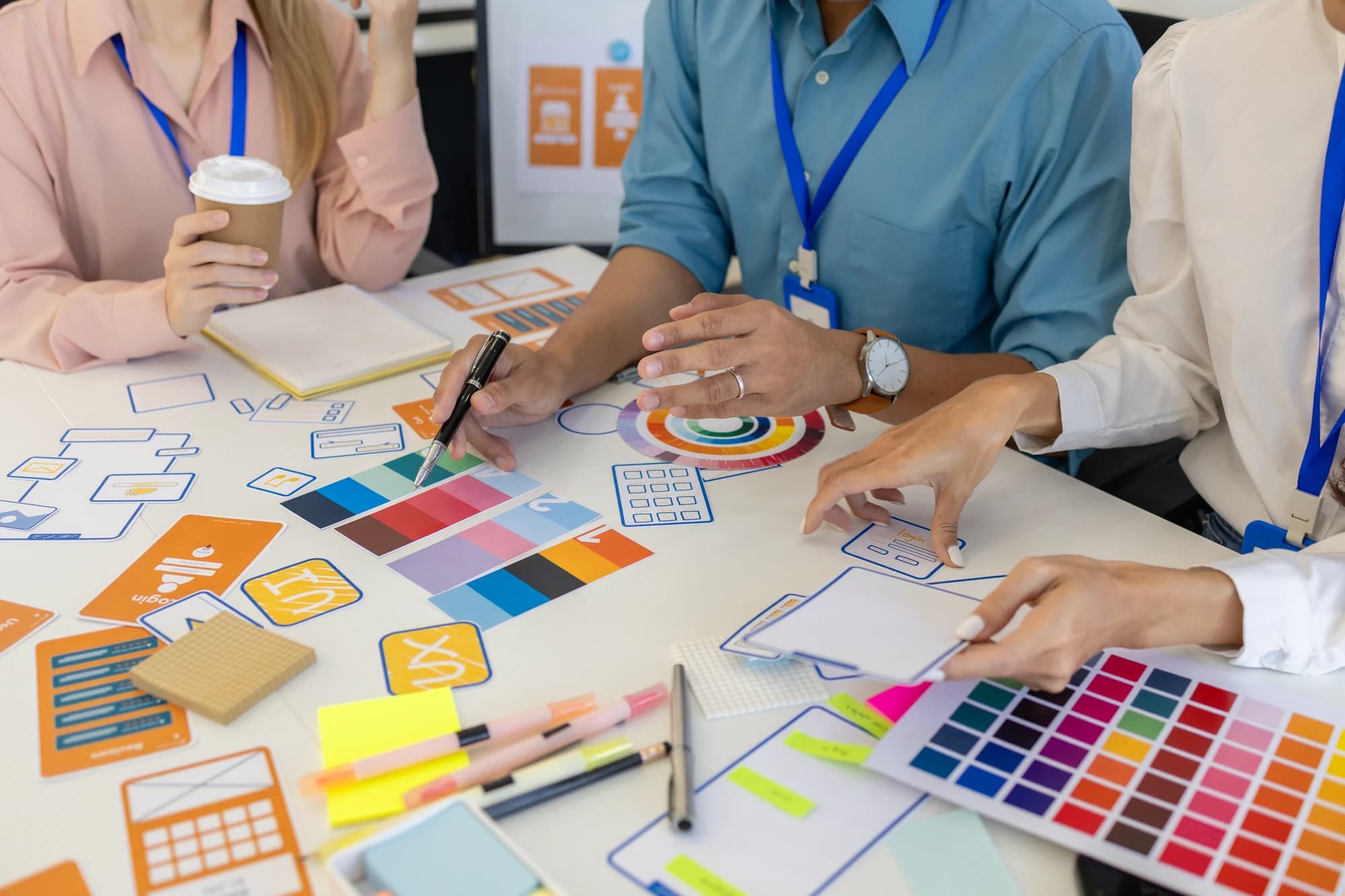 Brand Strategy & Design